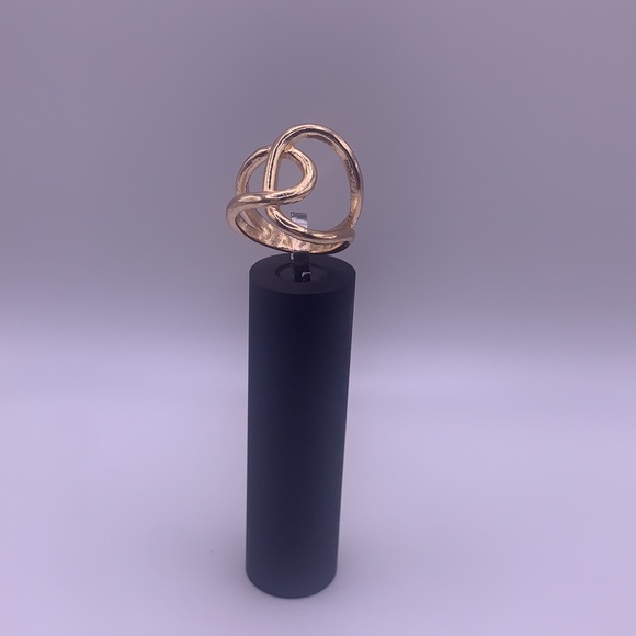 Gold ring - Picture 4 of 9